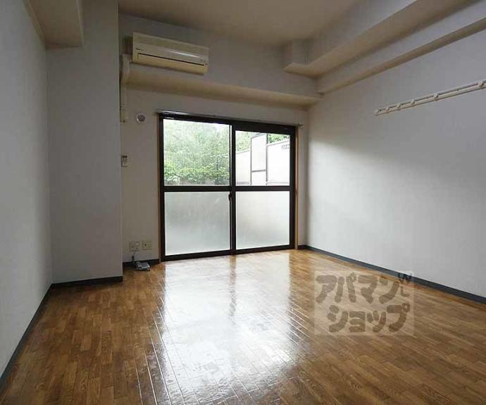 【オーク西陣】間取