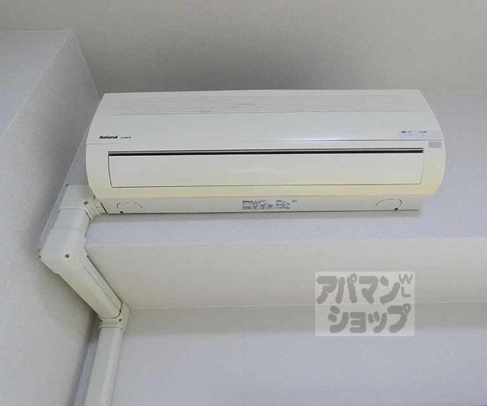 【オーク西陣】間取