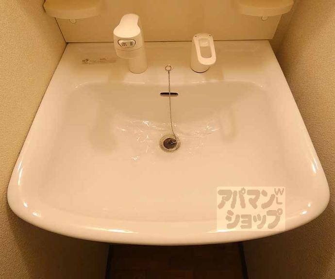 【オーク西陣】間取