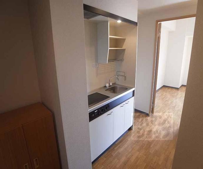 【オーク西陣】間取