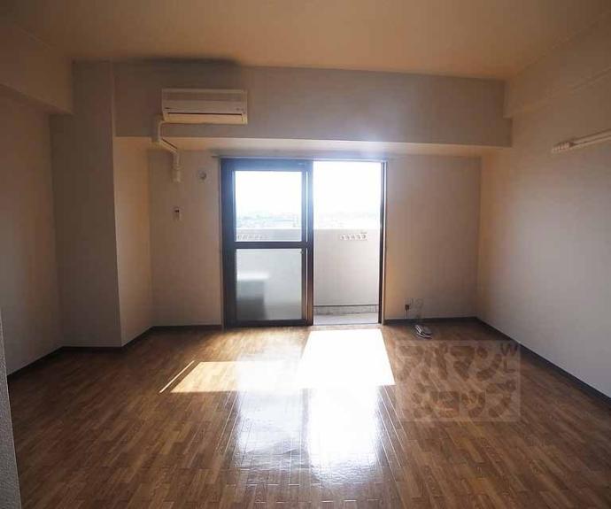 【オーク西陣】間取