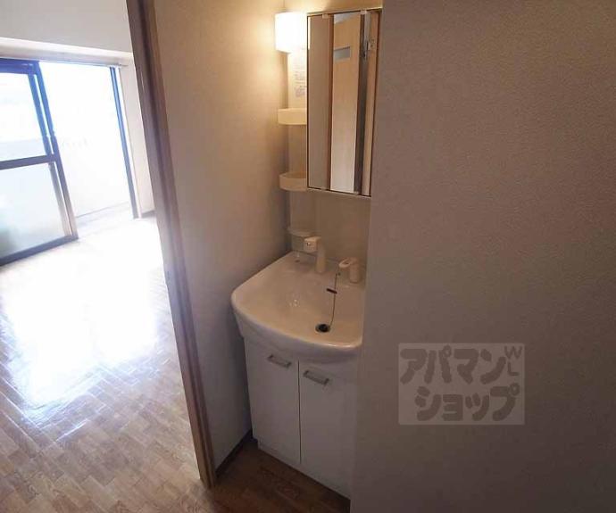 【オーク西陣】間取