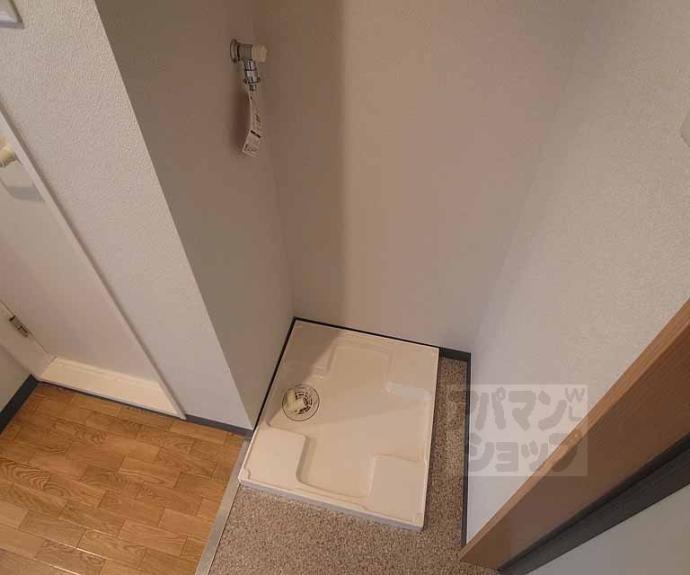 【オーク西陣】間取