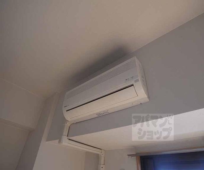 【オーク西陣】間取