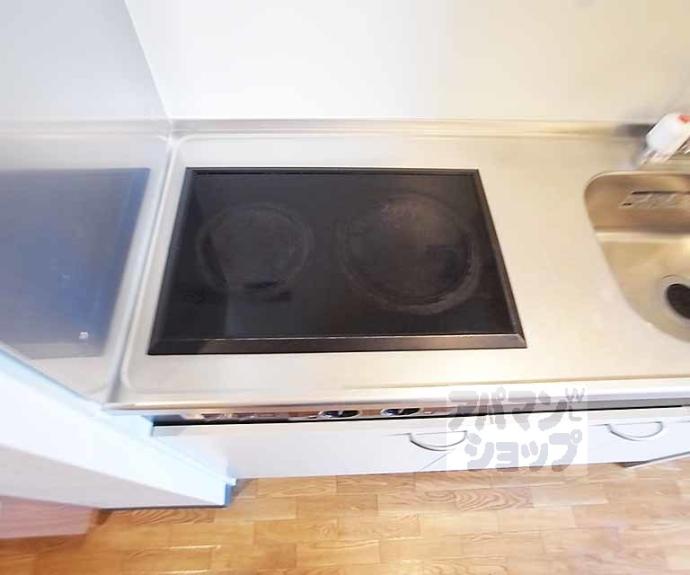 【オーク西陣】間取