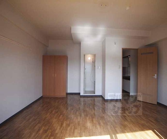 【オーク西陣】間取