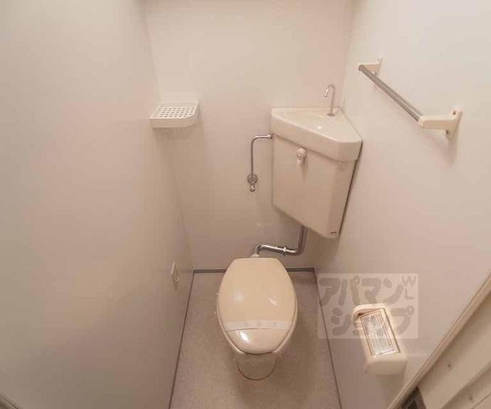 【オーク西陣】間取