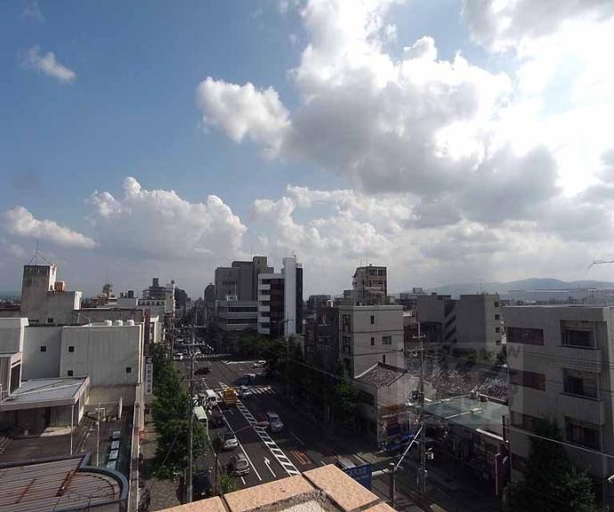 【オーク西陣】間取