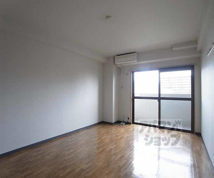 【オーク西陣】間取