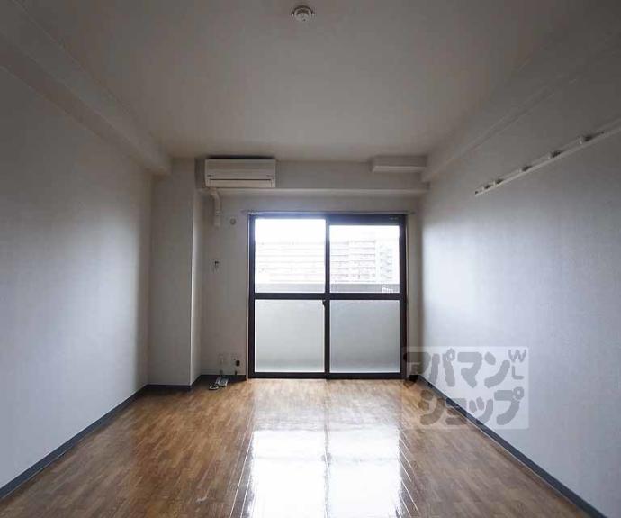 【オーク西陣】間取