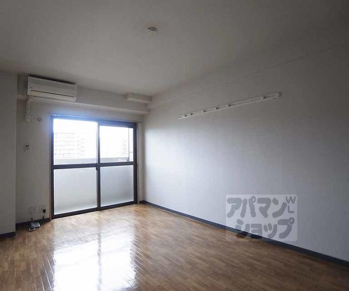 【オーク西陣】間取