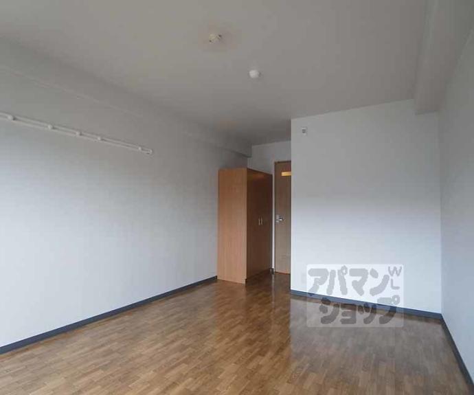 【オーク西陣】間取