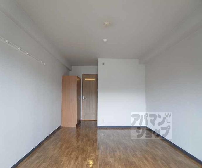 【オーク西陣】間取