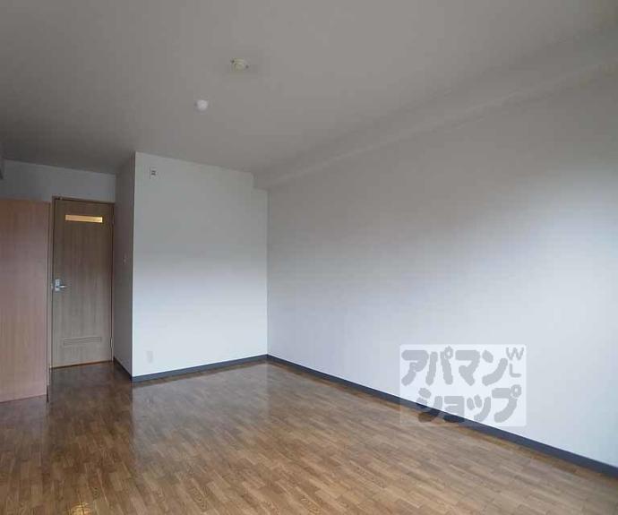 【オーク西陣】間取