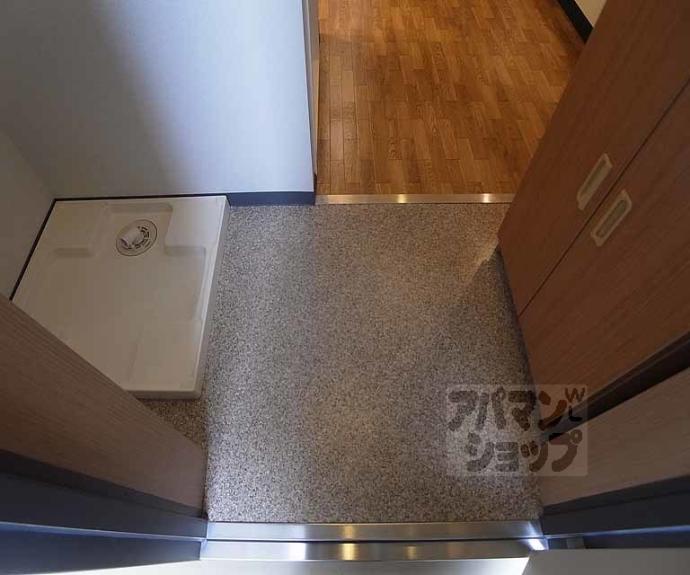 【オーク西陣】間取