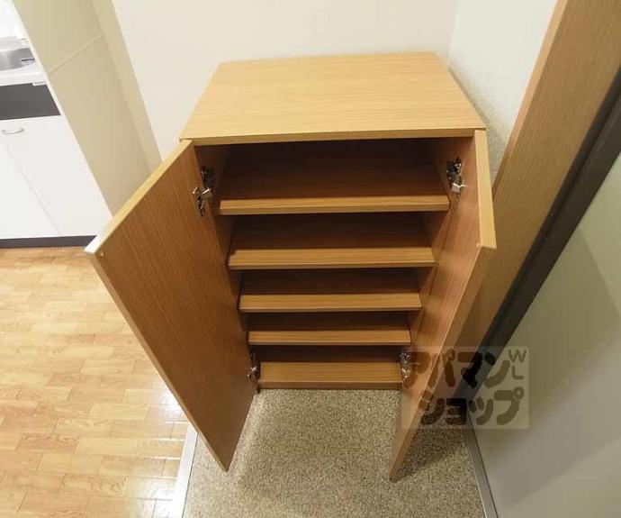 【オーク西陣】間取