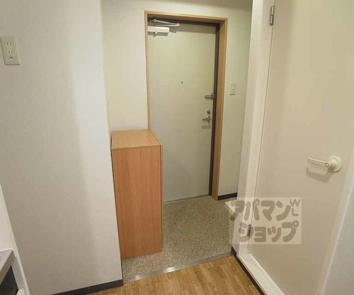 【オーク西陣】間取