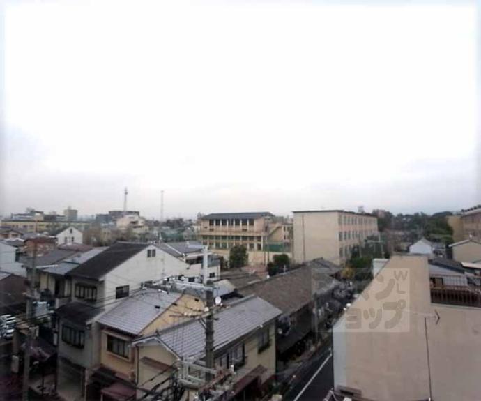 【ビクトワール二条】間取