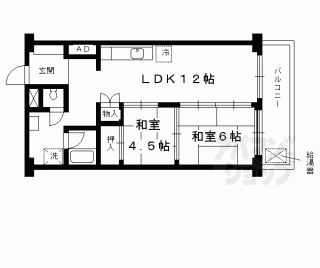【チサンマンション一乗寺】