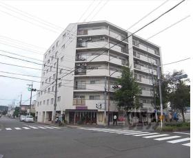 チサンマンション一乗寺：間取図