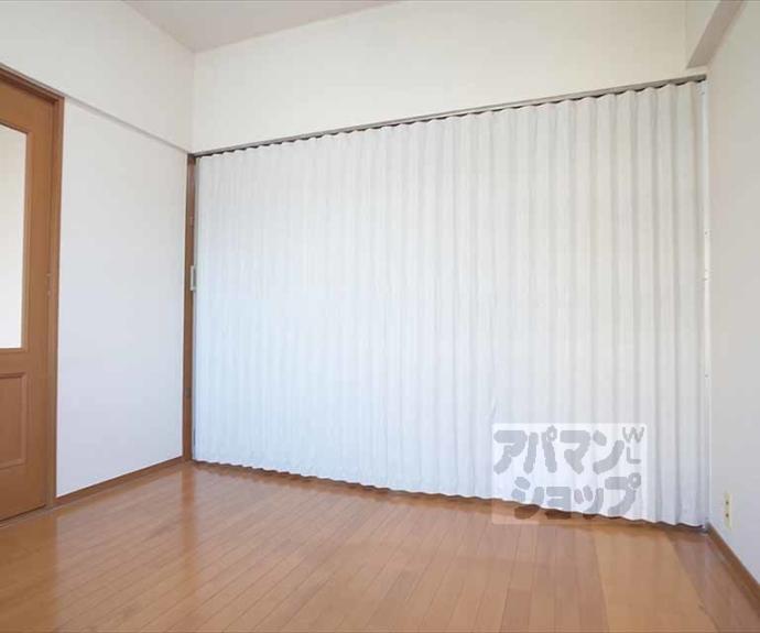 【チサンマンション一乗寺】間取