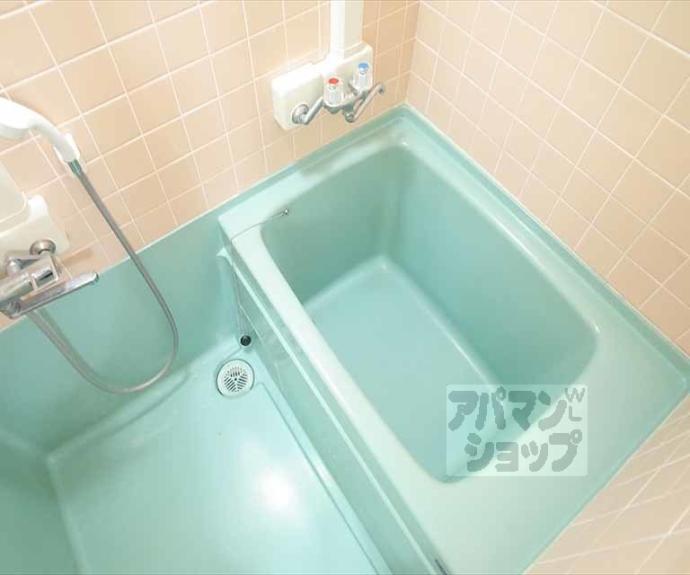 【チサンマンション一乗寺】間取