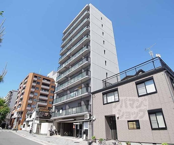 【リエス東堀川】間取
