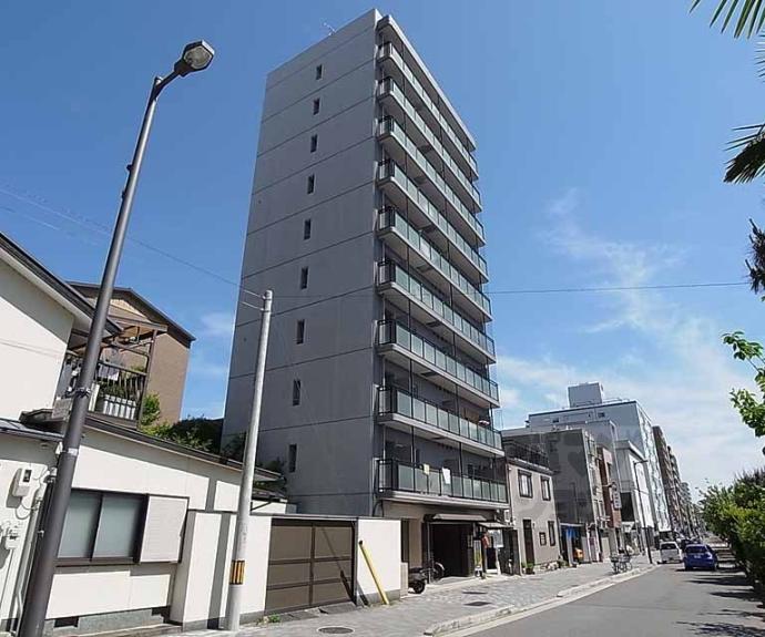 【リエス東堀川】間取