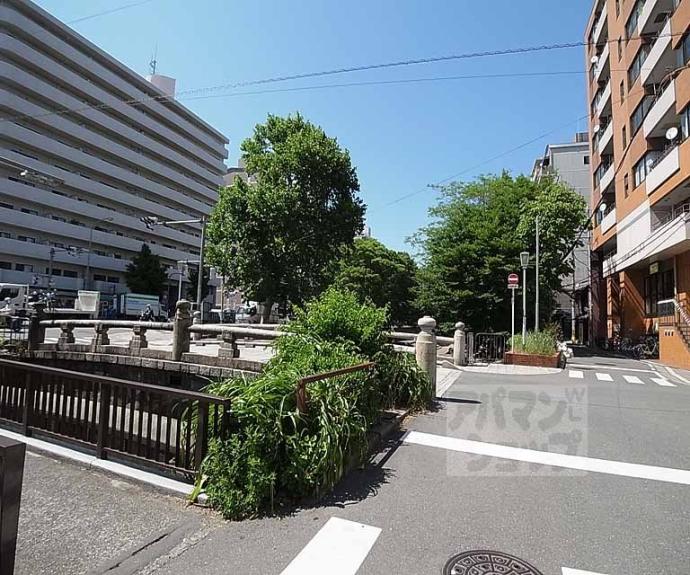 【リエス東堀川】間取