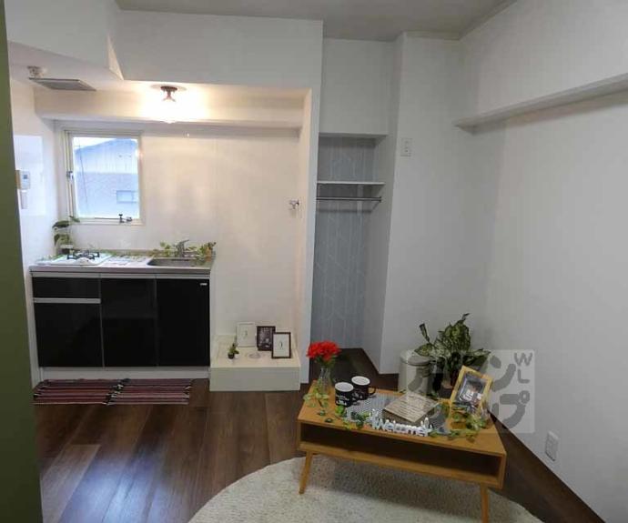 【リエス東堀川】間取