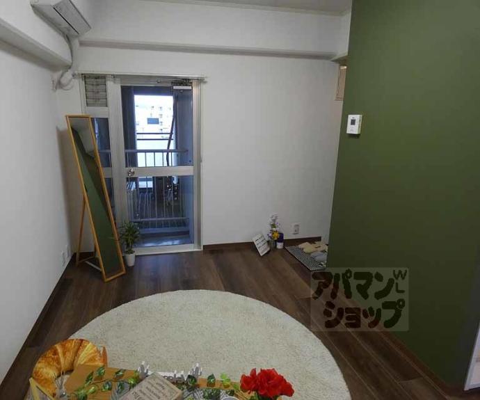 【リエス東堀川】間取