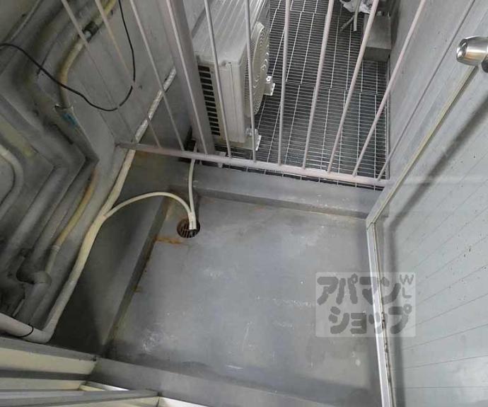 【リエス東堀川】間取