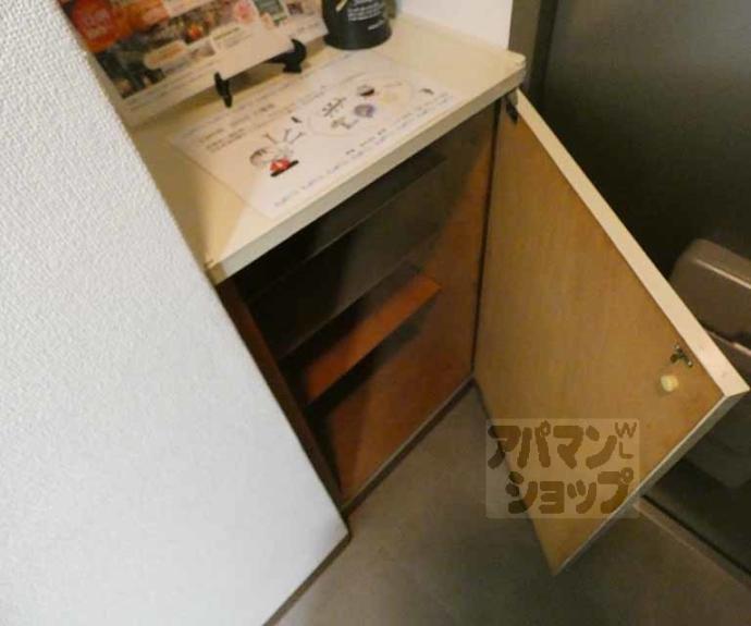 【リエス東堀川】間取