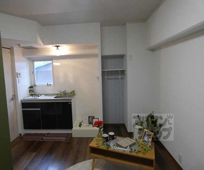 【リエス東堀川】間取