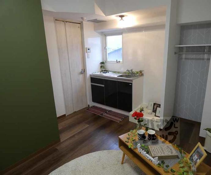 【リエス東堀川】間取