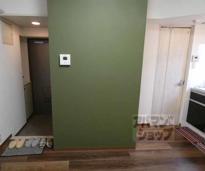 【リエス東堀川】間取