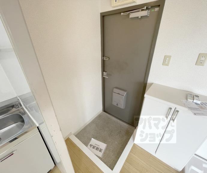【リエス東堀川】間取