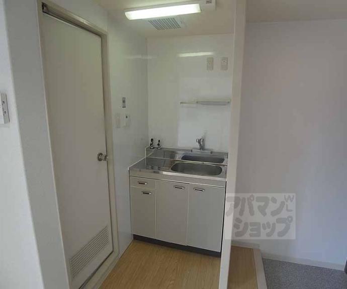 【リエス東堀川】間取