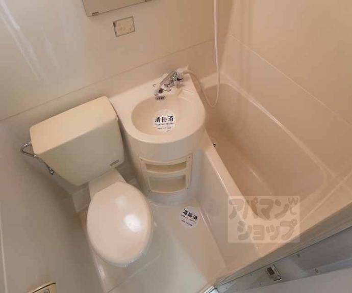 【リエス東堀川】間取