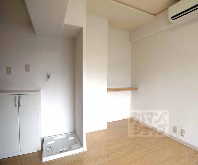 【リエス東堀川】間取