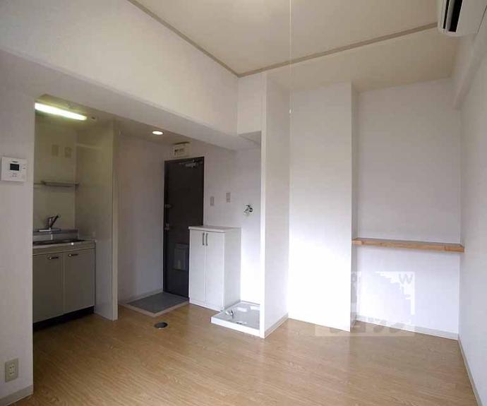 【リエス東堀川】間取