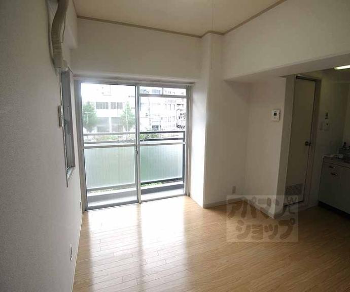 【リエス東堀川】間取