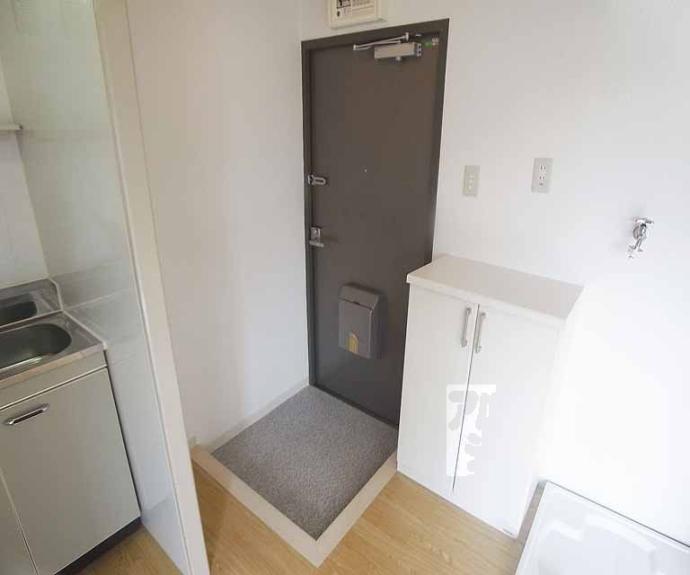 【リエス東堀川】間取