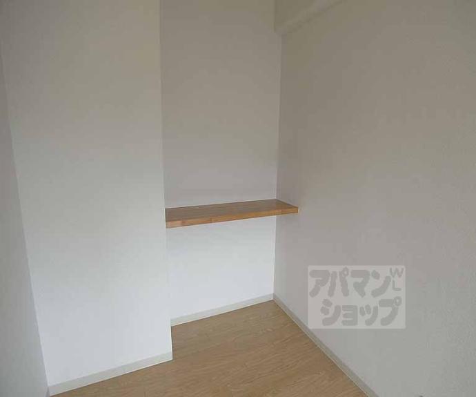 【リエス東堀川】間取