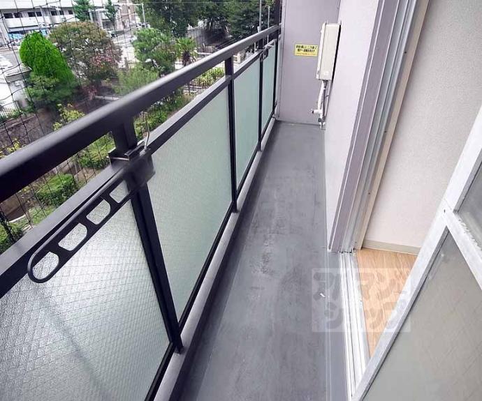 【リエス東堀川】間取