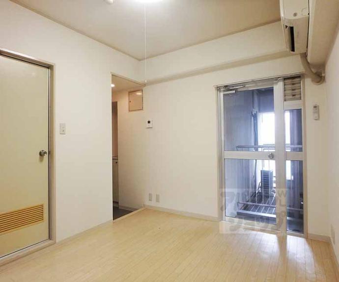 【リエス東堀川】間取