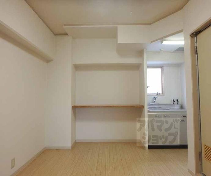 【リエス東堀川】間取