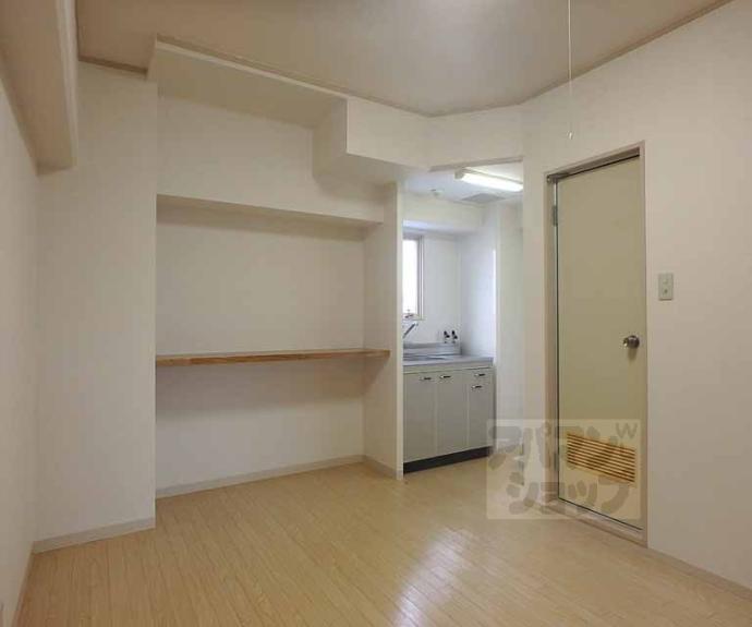 【リエス東堀川】間取