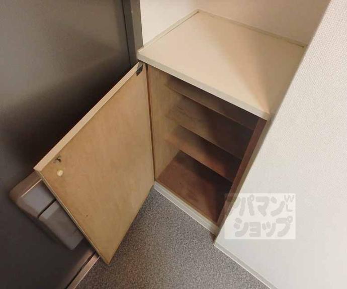 【リエス東堀川】間取