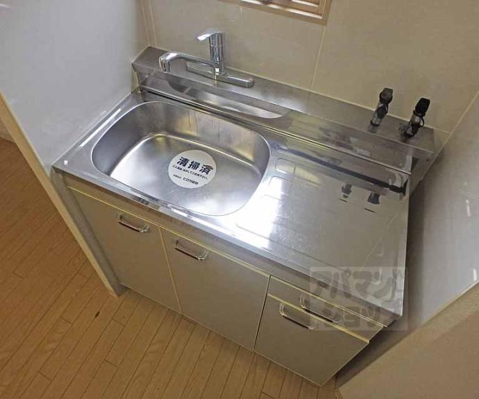 【リエス東堀川】間取